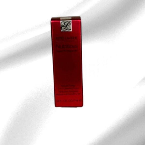 ESTEE LAUDE RADIANT ENERGY2-IN-1 CLEANSING FOAMNETTOYANT ÉNERGISANTRÉVÉLATEUR DE LUMIERE 2 EN 124 FL. OZ LIQ/7ML E