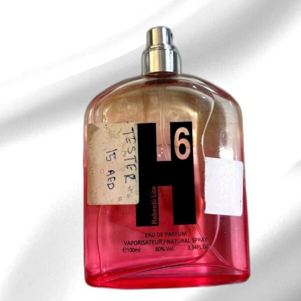 H 6 EAU DE PARFUMVAPORISATEUR/E100ML