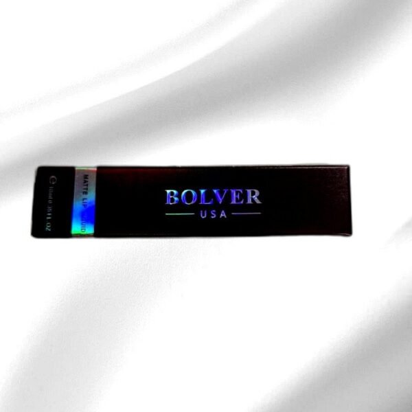 BOLVERUSA MATTE LIP LIQUIDE10ML 0.35 FL.0Z
