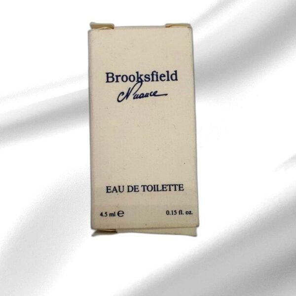 BROOĶSFIELD NUAUCE EAU DE TOILETTE4.5 ML E