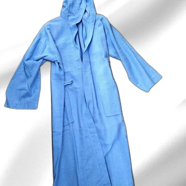 CASADANY BATHROB SKY BLUE