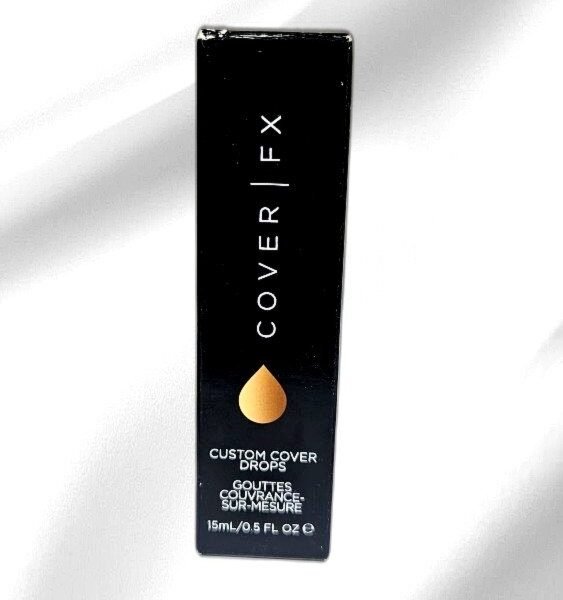 COVER FX CUSTOM COVER DROPS N50 15ML