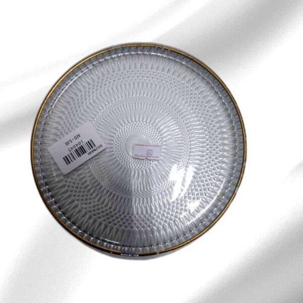 DEZ BRAND SAUCER