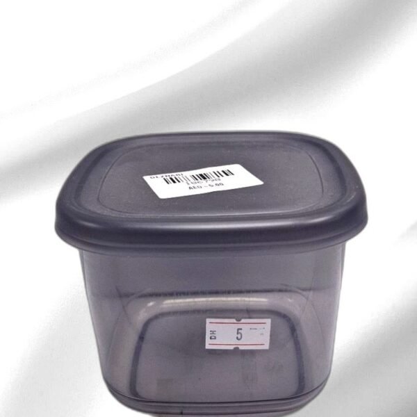DEZ BRAND CONTAINER