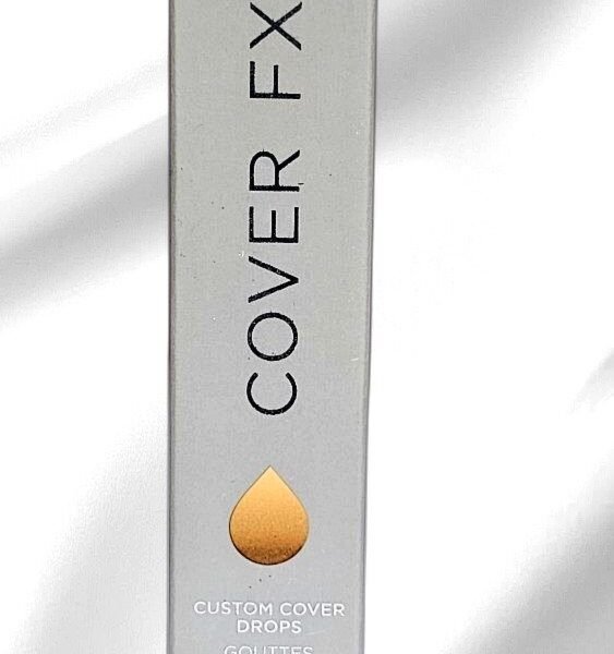 COVER FX CUSTOM COVER DROPS G DEEP 2 7.5ML