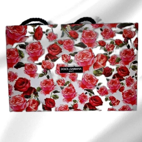 D&G GIFT BAG BEAUTY