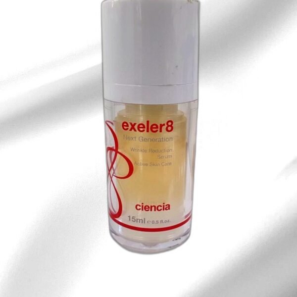 CIENCIA EXELER8 WRINKLE REDUCTION SERUM 15ML
