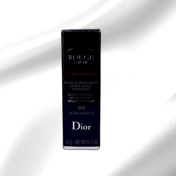 ROUGE DIOR ULTRA ROUGE 000 ULTRA LIGHT 47