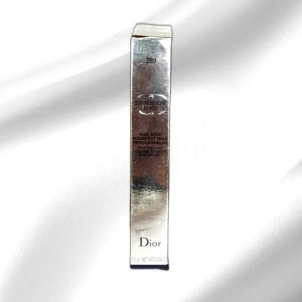 DIOR DIORSHOW KHOL 289 SMOKY BLUE 1.1G