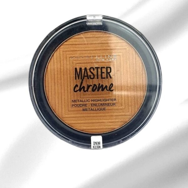 MAYBELLLINE NEW YORK MASTER CHRONE METALLIC HIGHLIGHTER 9G