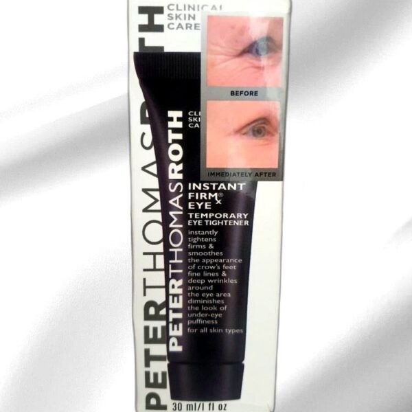 PETER THOMAS ROTH INSTANT FIRMO EYE TEMPORARY EYE TIGHTENER 30 ML