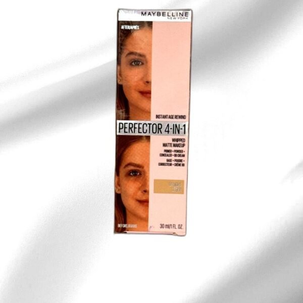 MAYBELLINE NEW YORK INSTANT AGE REWIND PERFECTOR 4 IN 1 01 LIGHTER 30ML