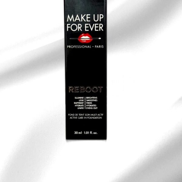 MAKE UP FOREVER REBOOT Y412 30ML