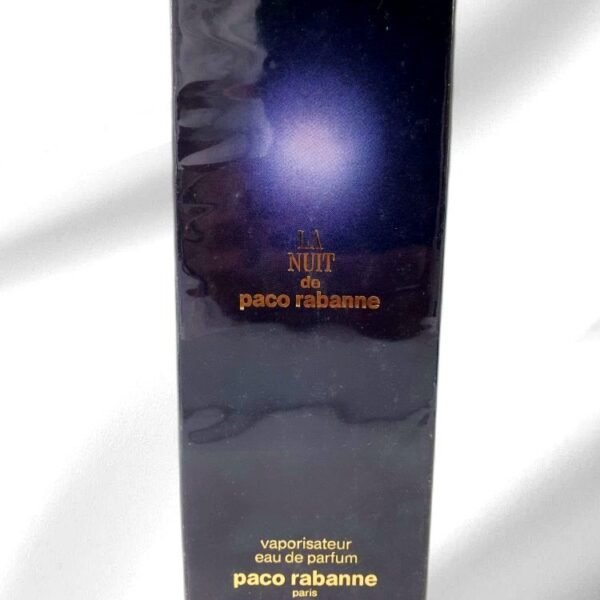 PACO RABANNE LA NUIT DE PACO RABANNE VAPORISATEUR EAU DE PARFUM 30 ML