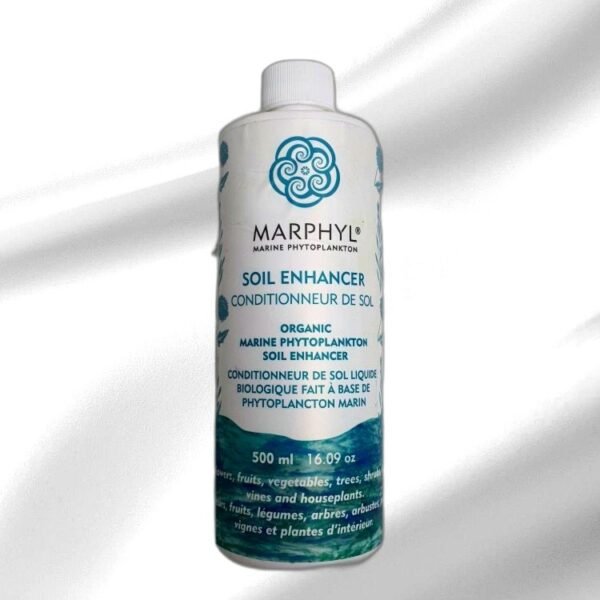 MARPHYLMARINE PHYTOPLANKTON SOIL ENHANCER500 ML