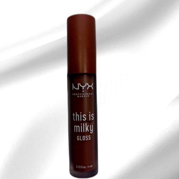 NYX THIS IS MILKY GLOSS 4 ML