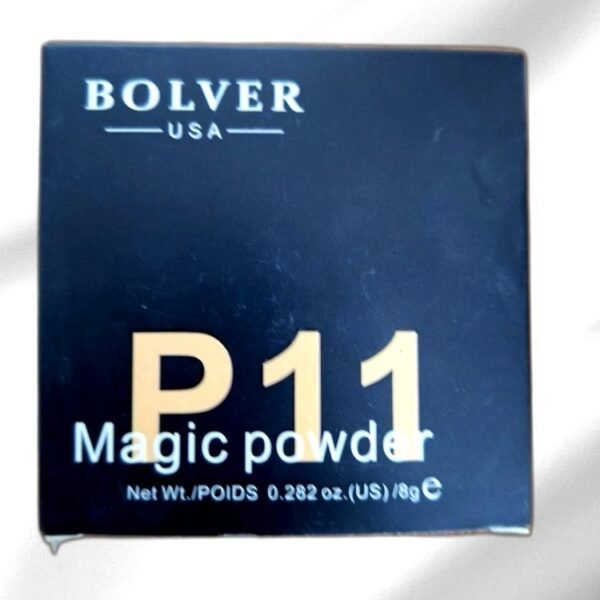 BOLVER-USA MAGIC PAWDERNET WT./POIDS 0.282 OZ.(US) /8G E
