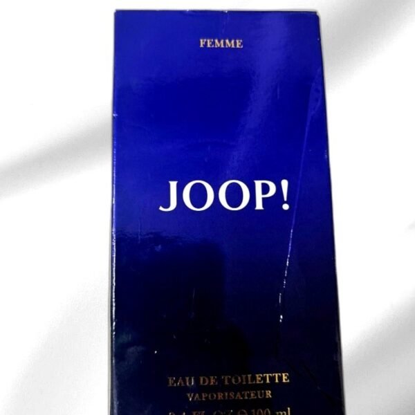 JOOP EAU DE TOILETTEVAPORISATEURFL0ZE00 100 ML