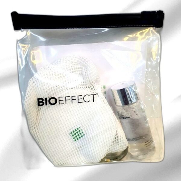 BIOEFFECT CLEANSING AND HYDRATING SERUM AND GEL SET