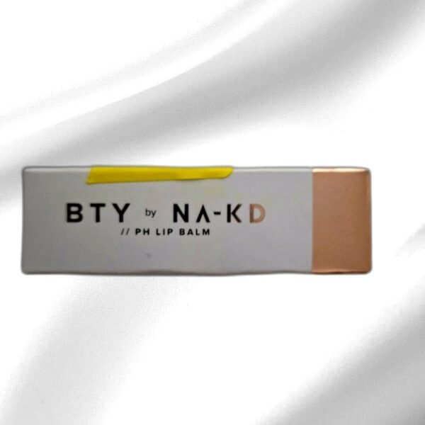 BTY BY NA-KD PH LIP BALM