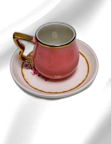 DEZ BRAND CUP AND SOSAUCER