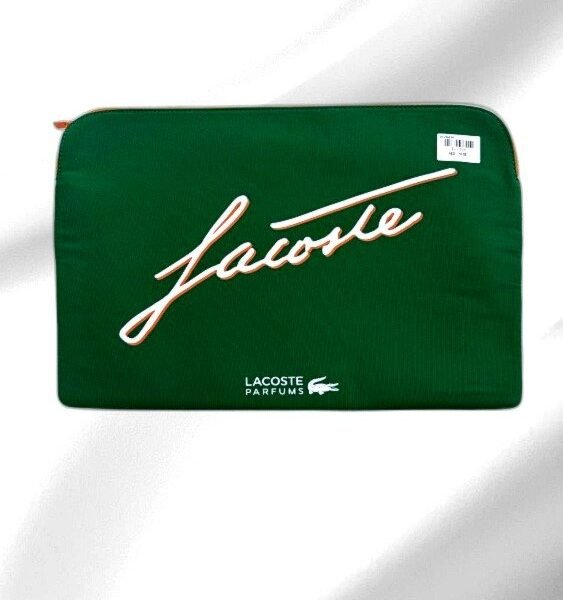 LACOSTE PARFUMS GREEN COLOUR