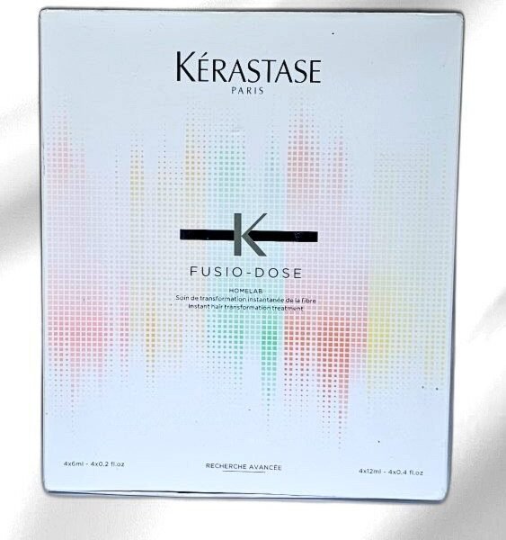 KERASTASE PARIS FUSIO DOSE HOMELAB