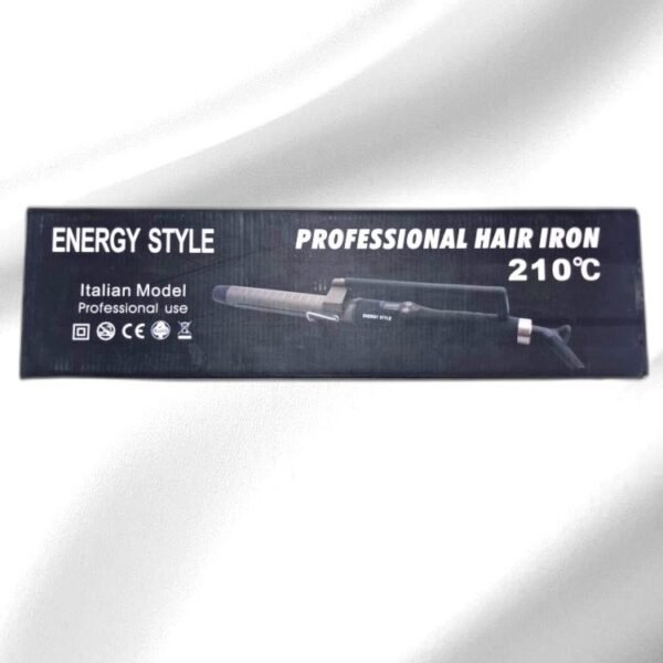 ENERGY STYLE PROFESSIONAL HAIR IRON 210Â°C ITALIAN MODEL PROFESSIONAL USE
