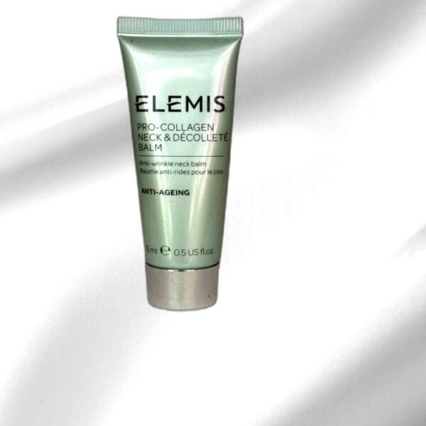 ELEMIS PRO COLLAGEN NECK & DECOLLETE BALM 15ML