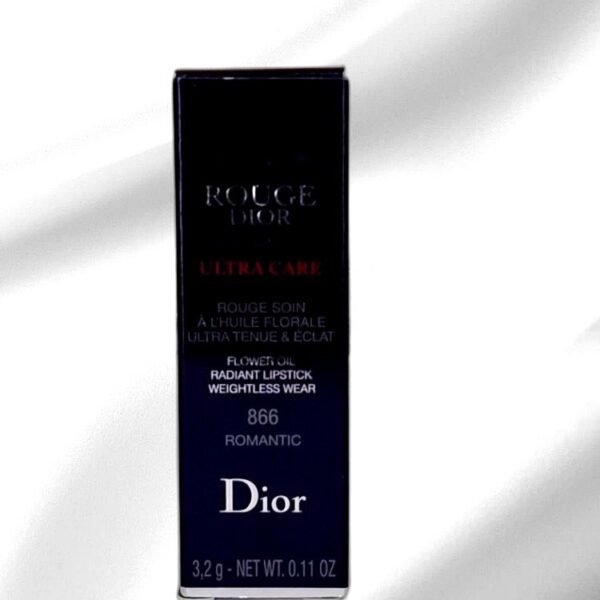 DIOR FLOWER OIL ULTRA CARE 866 ROMANTIC 3.2G
