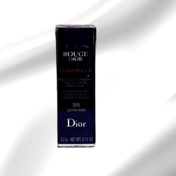 ROUGE DIOR ULTRA ROUGE 555 ULTRA KISS