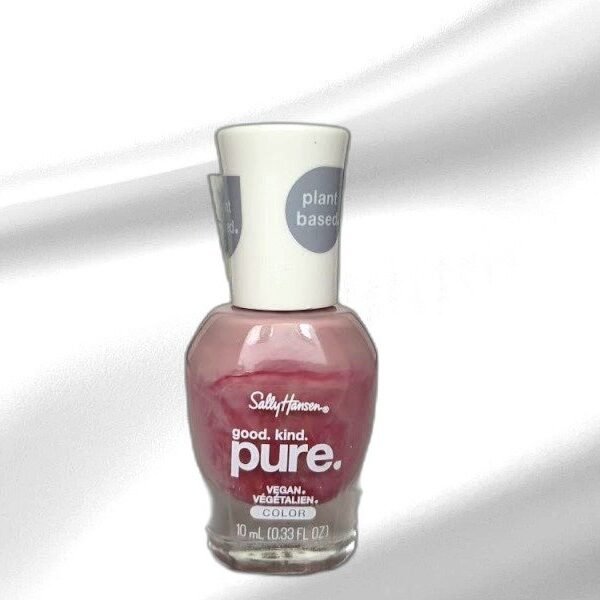 SALLY HASSEN 180 SOFT PLUM NAIL COLOR 10 ML