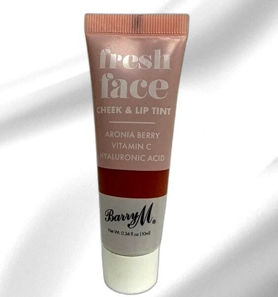 BARRYM FRESH FACE CHEEK & LIP TINT CARAMEL KISSES FFCLT4 10ML
