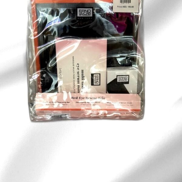 ERNO LASZLO RED EYE RESCUE TRIO 3 IN 1 PACK