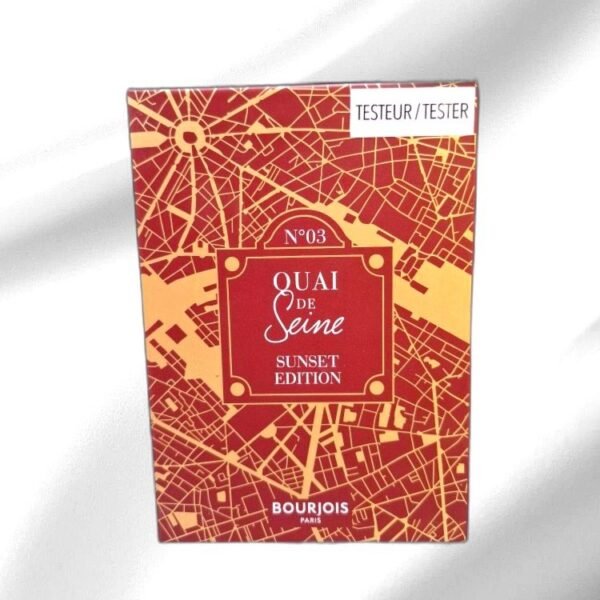 BOURJOIS SUNSET EDITION