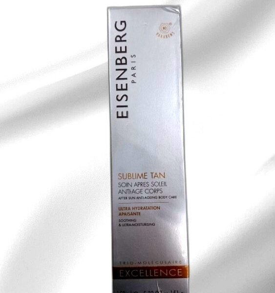 EISENBERG SUBLIME TAN AFTER SUN ANTI-AGEING BODY CARE 151G