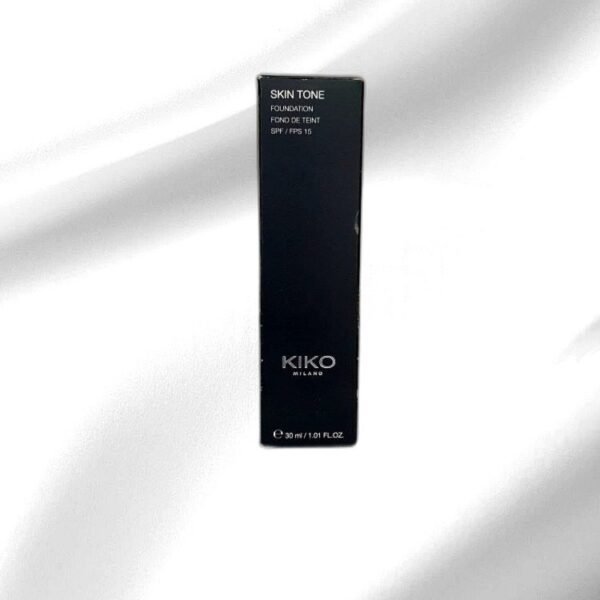 KIKO MILANO N70SKIN TONEFOUNDATION 30ML