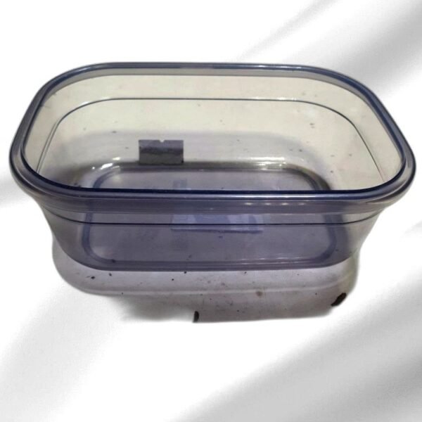 DEZ PLASTIC CONTAINER