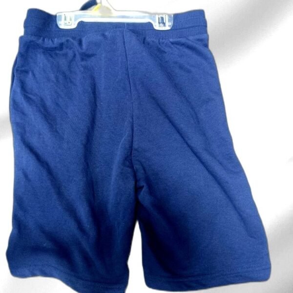 H&M BLUE SHORTS