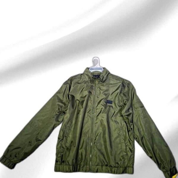 KOALABAY JACKET WITH SLEEVES DARK GREEN