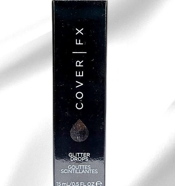 COVER FX GLITTER DROPS LUNAR 15ML