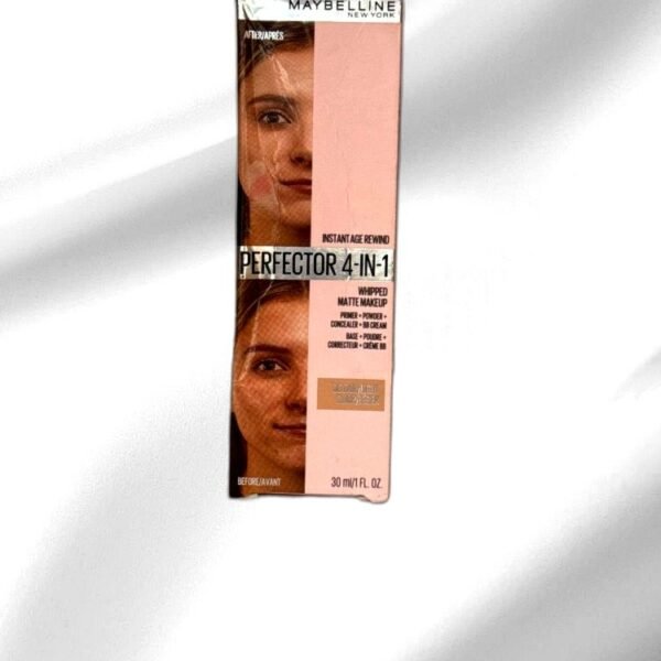 MAYBELINE NEW YORK INSTANT AGE REWIND PERFECTOR 4 IN 1 LIGHT 30ML
