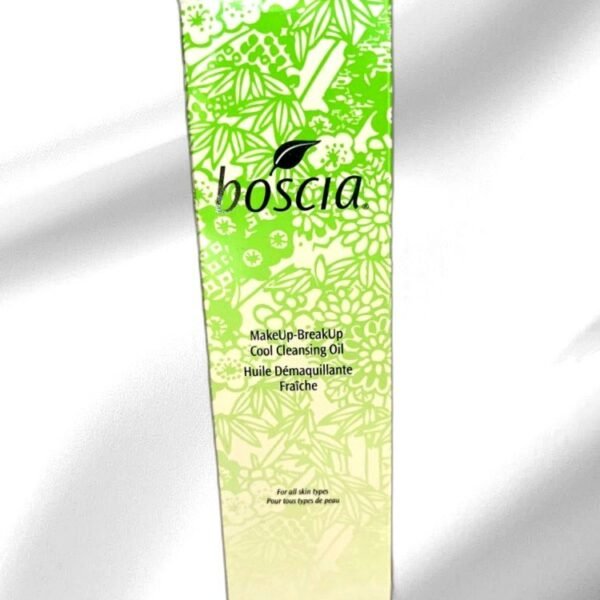 BOSCIA MAKEUP-BREAKUP COOL CLEANSING OIL