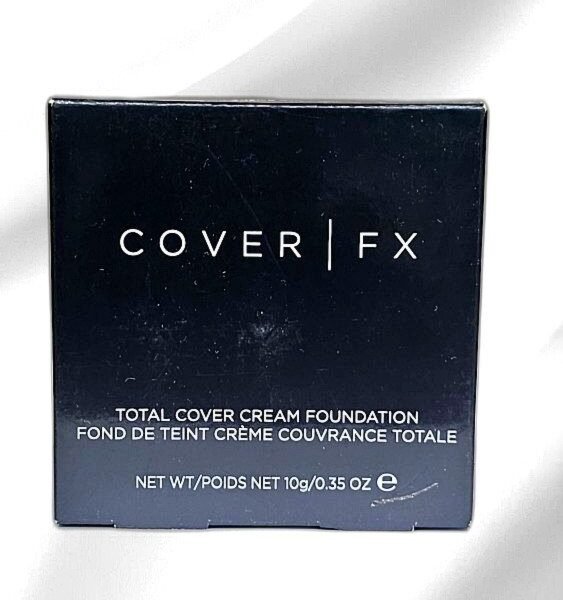 COVER FX TOTAL COVER CREAM FOUNDATION N60 10G