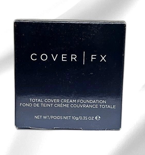 COVER FX TOTAL COVER CREAM FOUNDATION N50