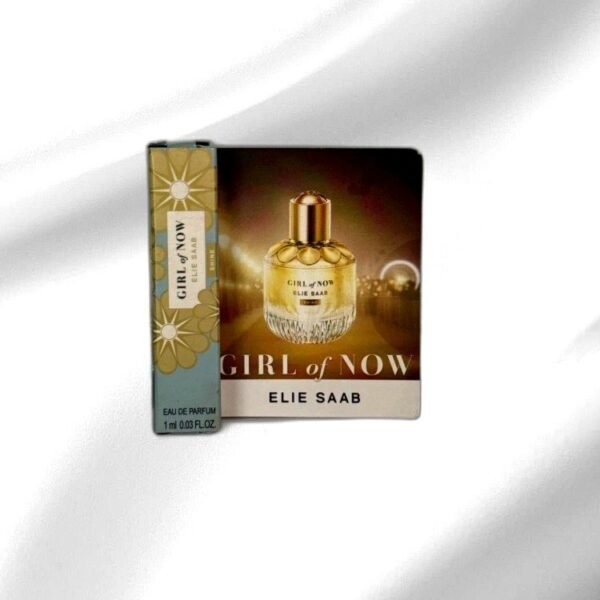 ELIE SAAB GIRL OF NOW SHINE EDP 1ML