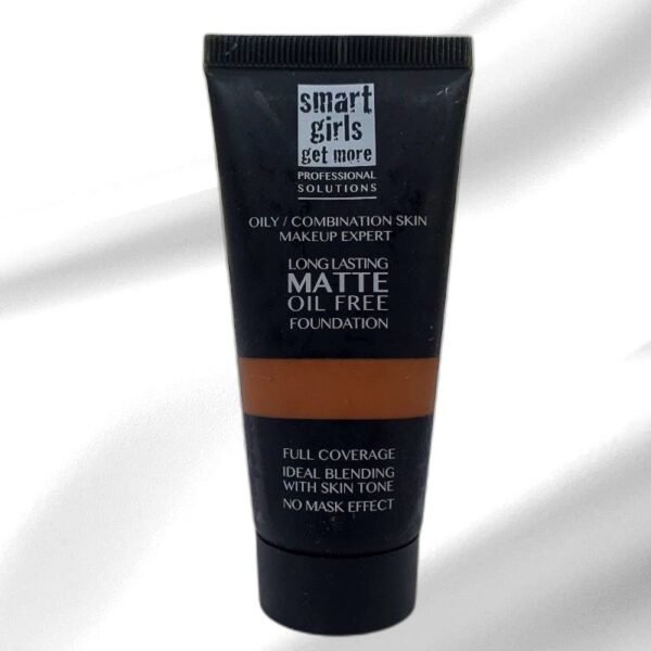 CITIZEN COSMETICS SMART GIRLS GET MORE MATTE OIL FREE FOUNDATION 08 SUN KISSED 30 ML