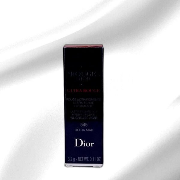 DIOR ULTRA PIGMENTED HYDRA LIPSTICK 545 ULTRA MAD