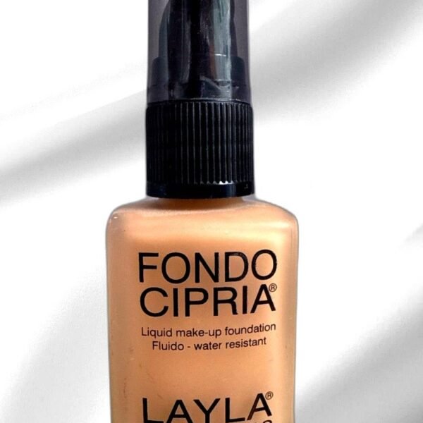 LAYLA FONDO CIPRIA NUMERO5 7B62 35G