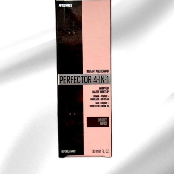 MAYBELLINE INSTANT AGE REWIND PERFECTOR 4 IN 1 05 DEEP 30ML
